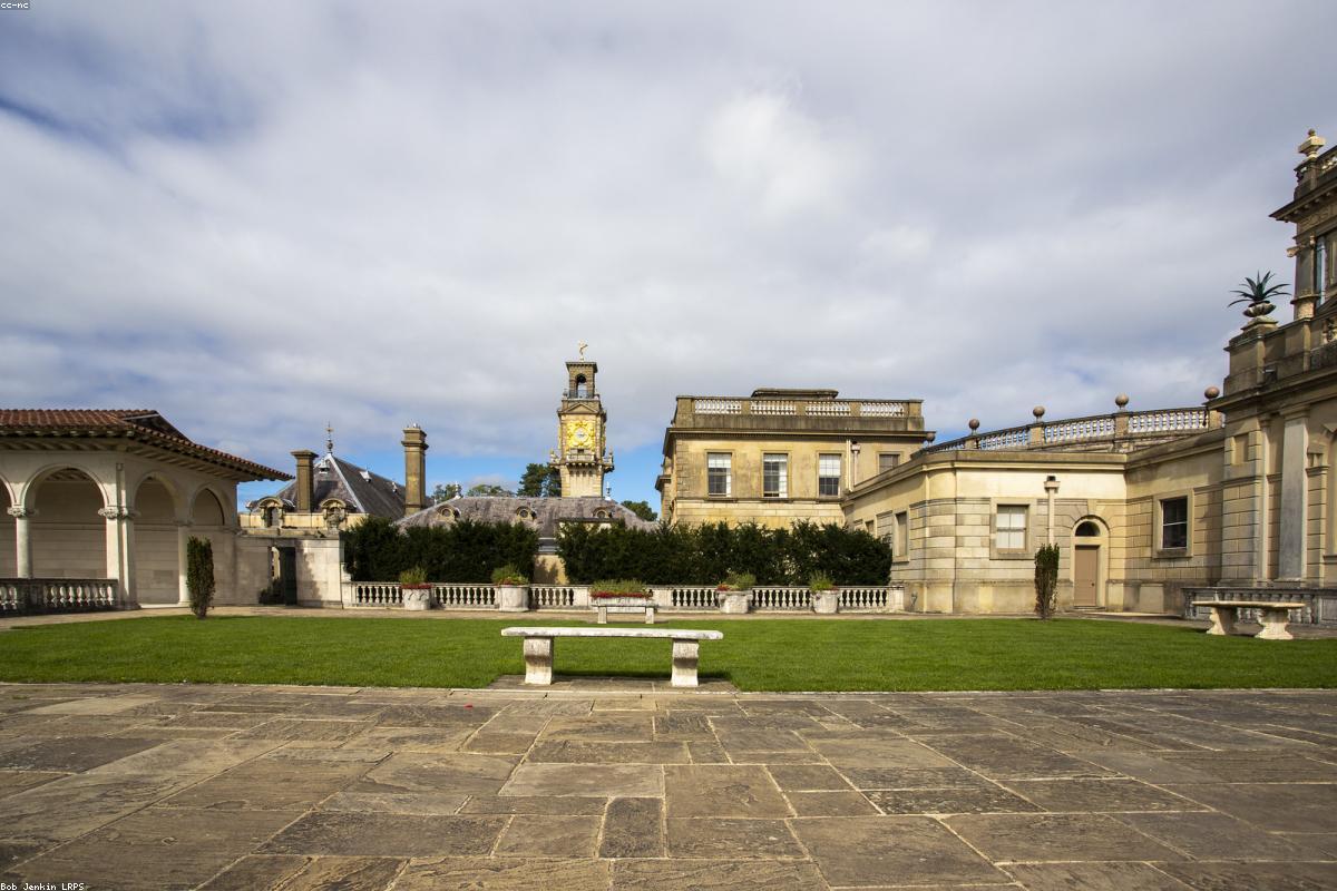 Hotel y Espacios de Lujo